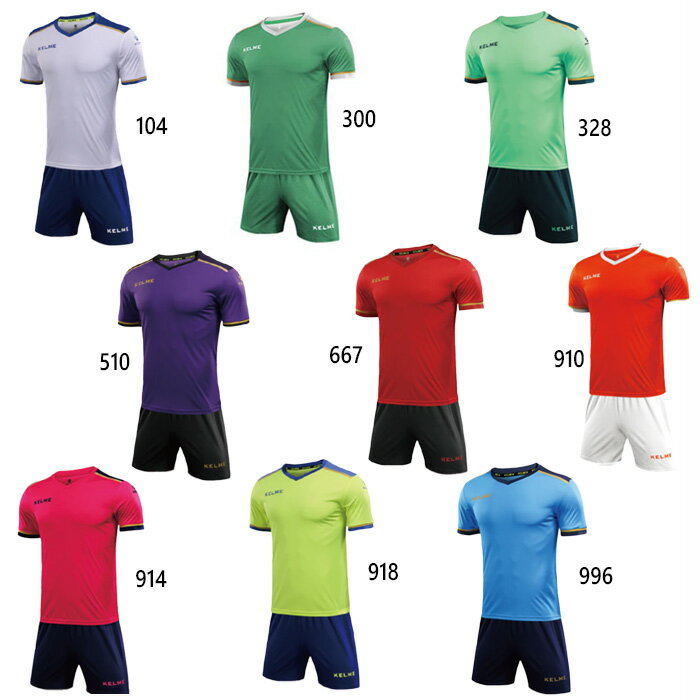 楽天市場】サッカーウェア 上下 ジュニア（カラーイエロー）の通販