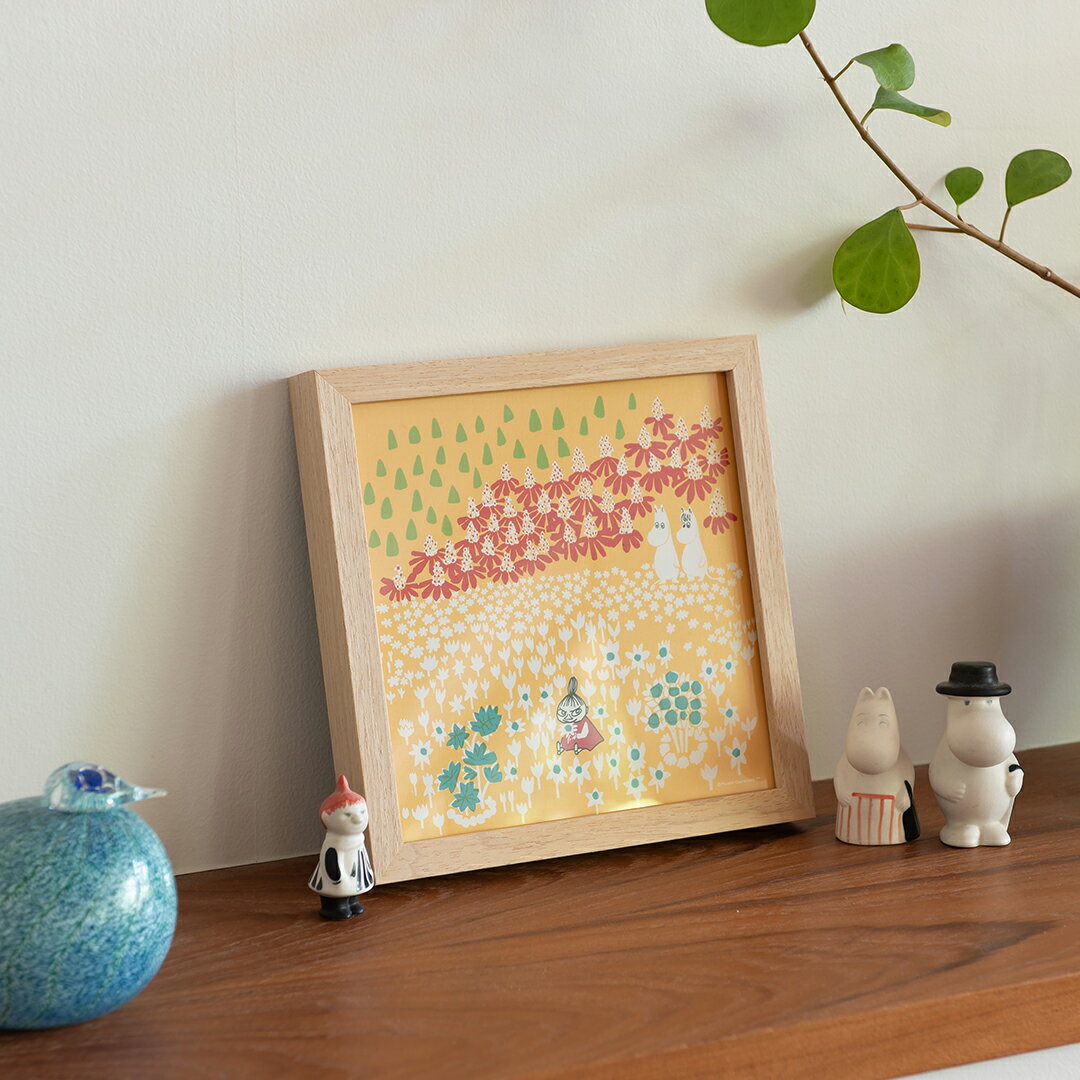 Astrid Sylwan ポスター インテリア マリメッコ みゃくみゃく 万博