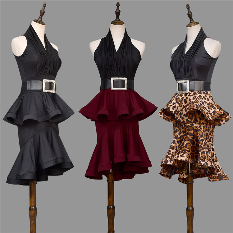 楽天市場】社交ダンス ヒョウ柄の通販