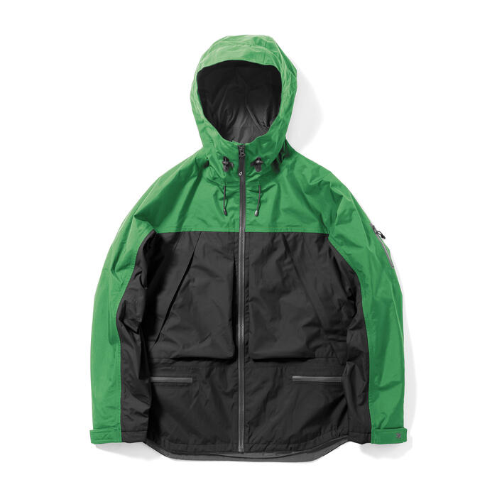 楽天市場】グリーン（カラーブラック）（スノーボード用ウェア