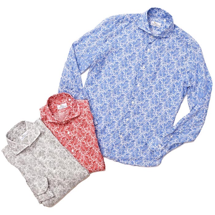 楽天市場】マリオムスカリエッロ カプリシャツの通販