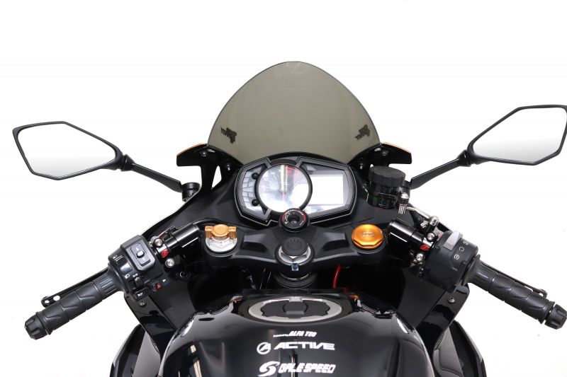 楽天市場】ゴールド（ブランドカワサキ）（フロントフォーク