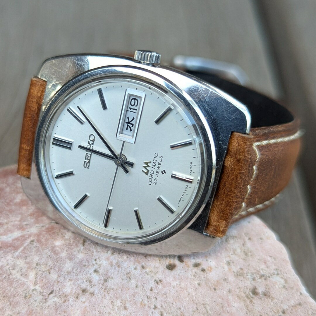楽天市場】seiko 5606（腕時計）の通販