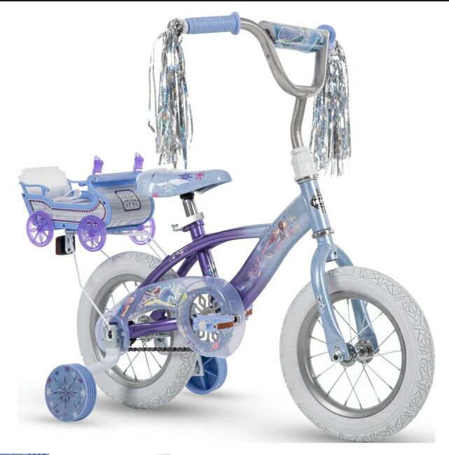 楽天市場】アナと雪の女王（キッズ・ジュニア用自転車｜自転車