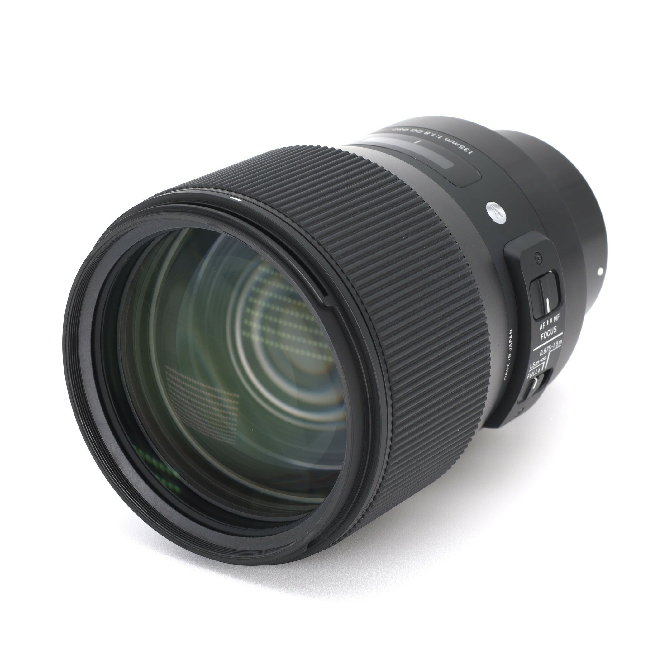 楽天市場】sigma 135mm f1.8 dg hsm キヤノンの通販