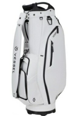 楽天市場】vessel キャディ バッグ（種類（キャディバッグ）カート型