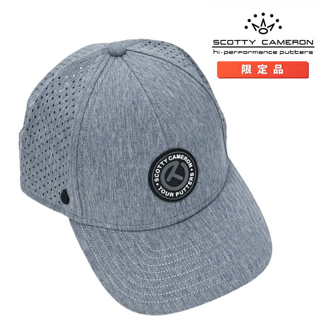 楽天市場】スコッティ キャメロン キャップ（ゴルフ｜スポーツ