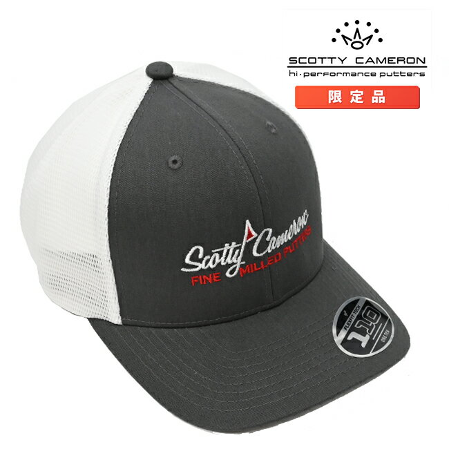 楽天市場】スコッティ キャメロン キャップ（ゴルフ｜スポーツ