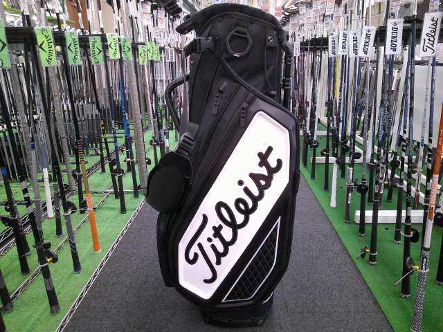 楽天市場】中古（ブランドタイトリスト）（キャディバッグ｜バッグ