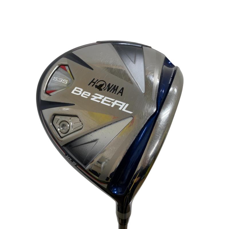 楽天市場】本間ゴルフ be zeal 535 ドライバーの通販