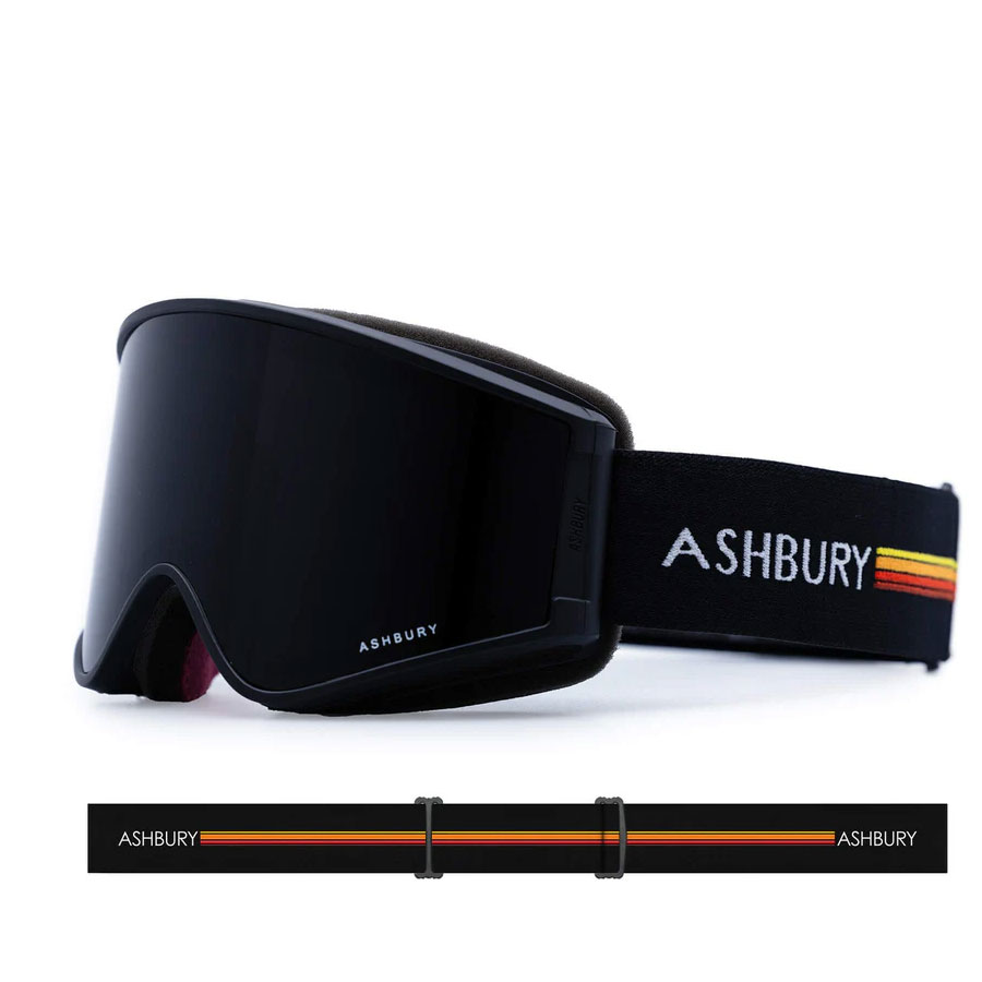 楽天市場】ashbury ゴーグル（ウィンタースポーツ｜スポーツ