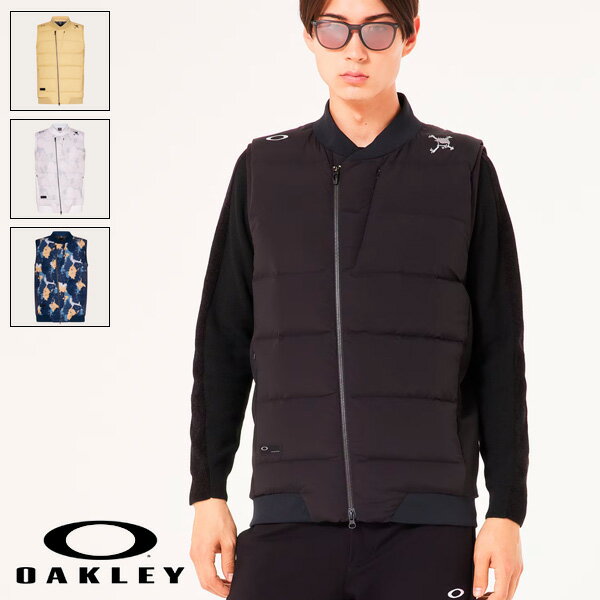 楽天市場】オークリー ダウン ベストの通販