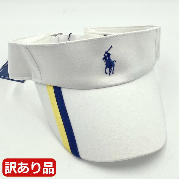 楽天市場】サンバイザー ゴルフ ラルフローレンの通販