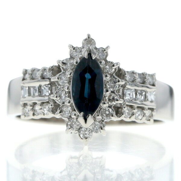 楽天市場】マーキスカット（種類（宝石）サファイア）（ジュエリー