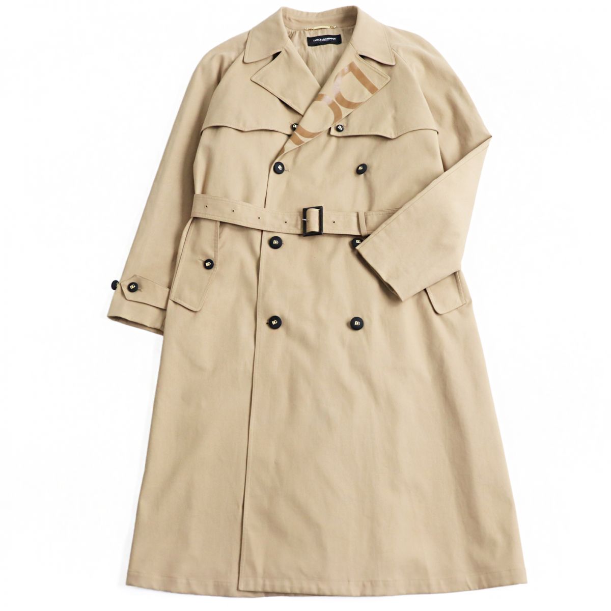 楽天市場】Dolce＆Gabbana（種類（コート・ジャケット）トレンチコート