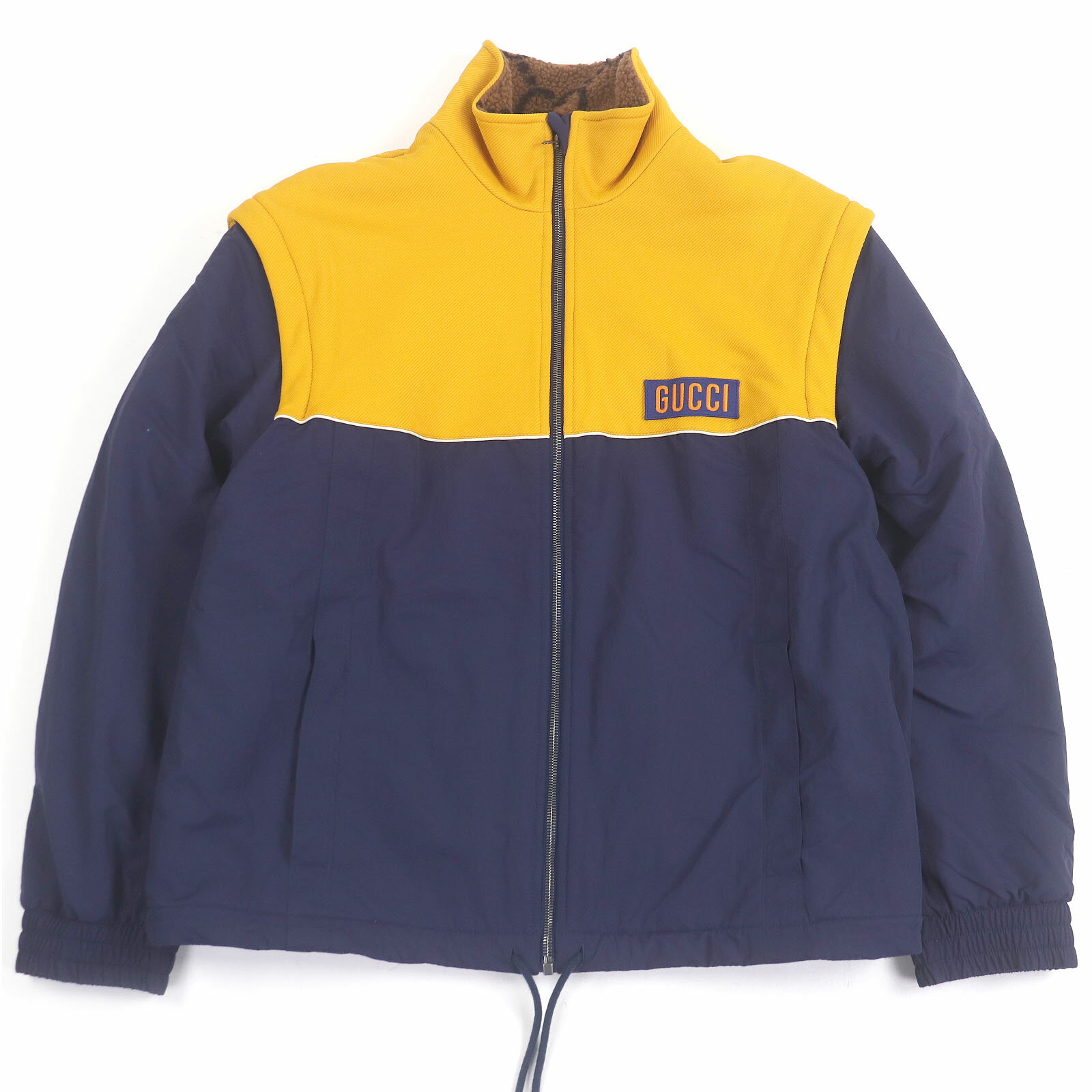 楽天市場】ボア ジャケット（ブランドグッチ）（コート・ジャケット