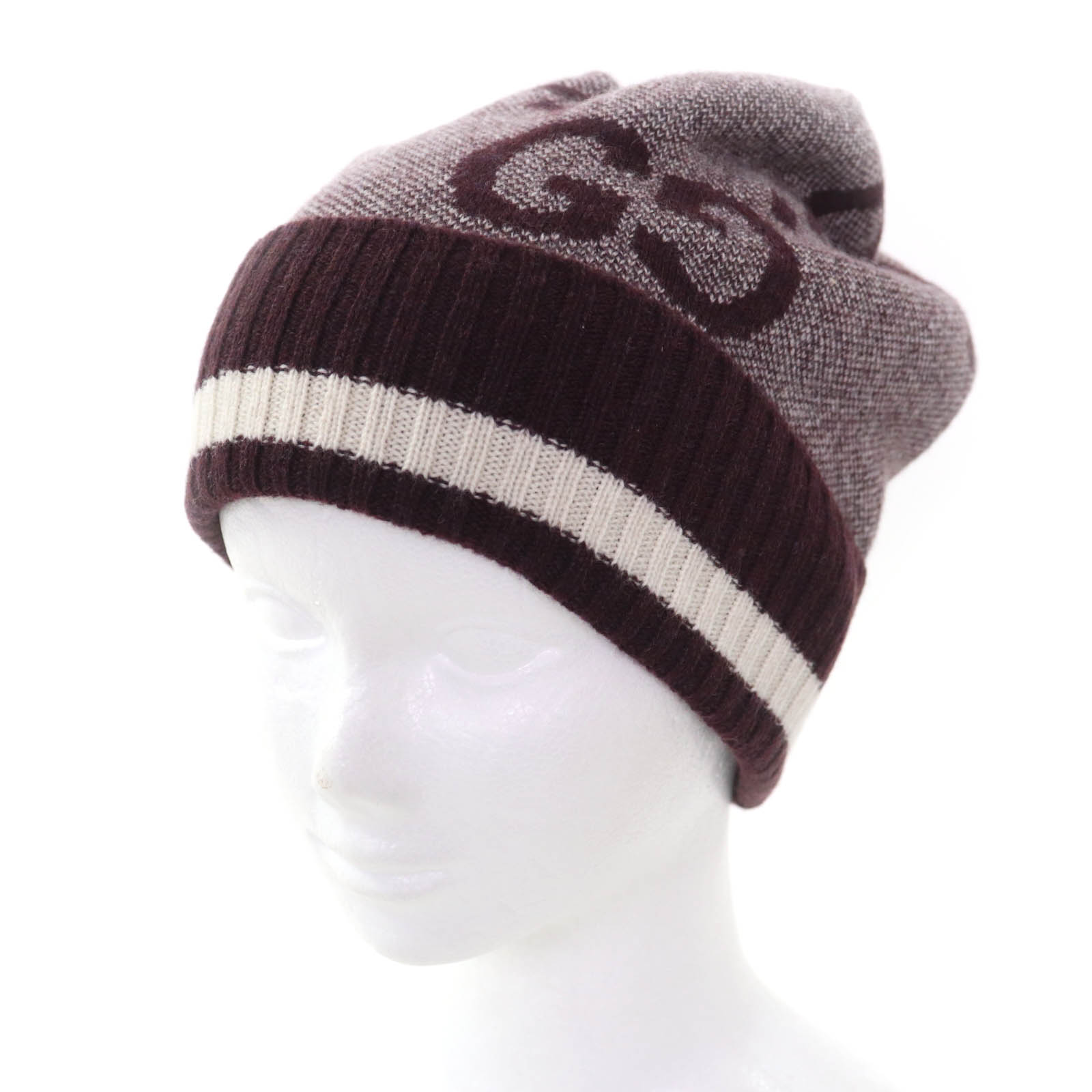 楽天市場】ニット帽（ブランドグッチ）（メンズ帽子｜帽子）：バッグ