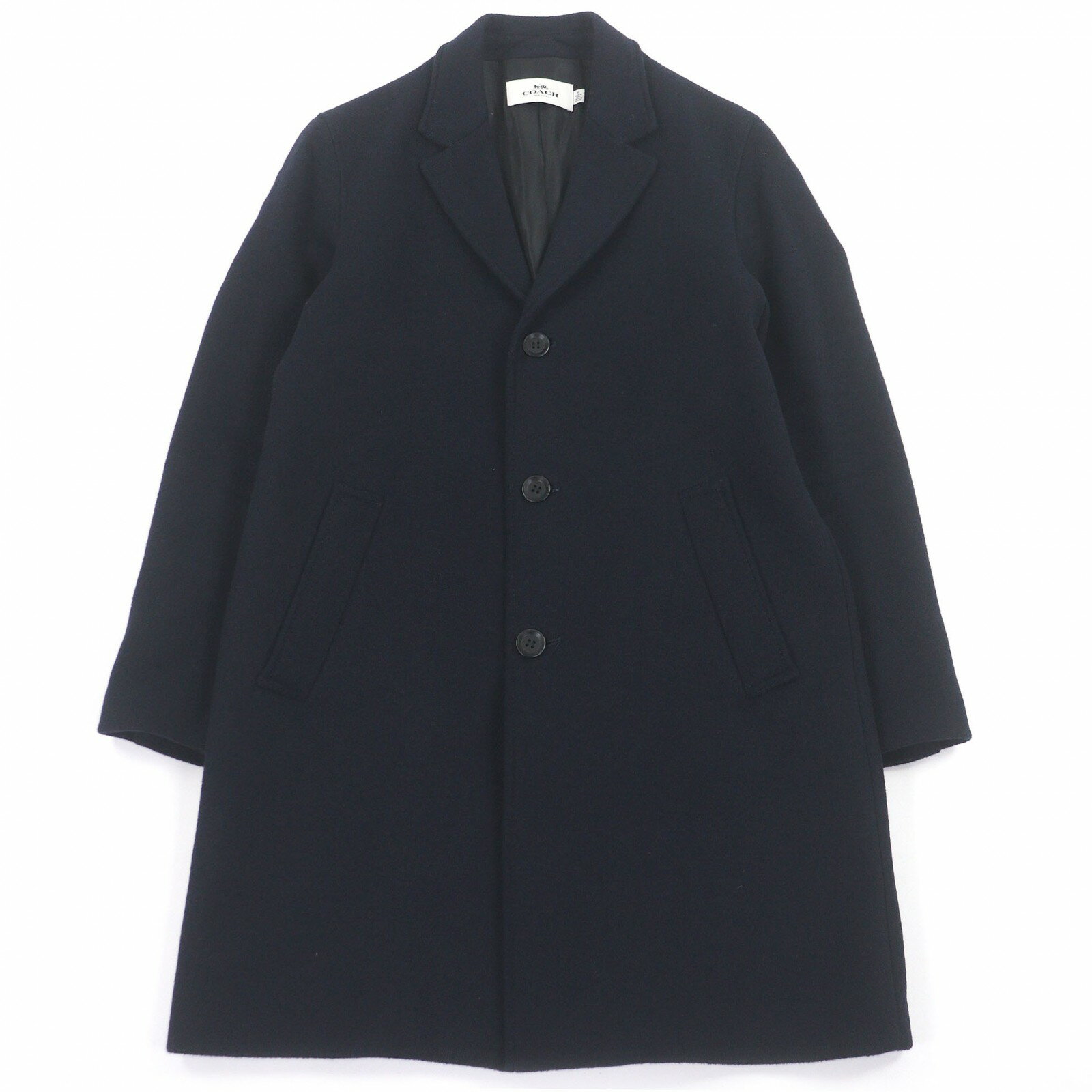 楽天市場】コーチ COACH レザー（コート・ジャケット｜メンズ