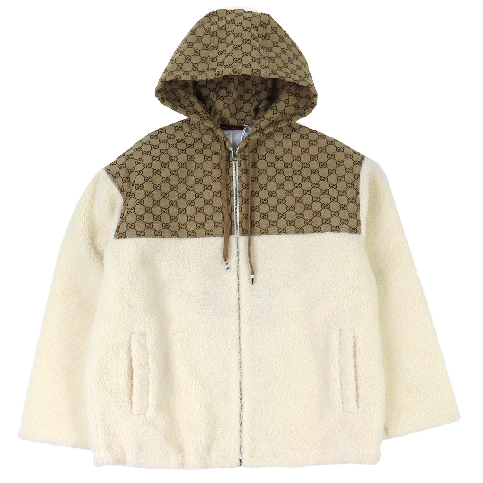 楽天市場】ボア ジャケット（ブランドグッチ）（コート・ジャケット