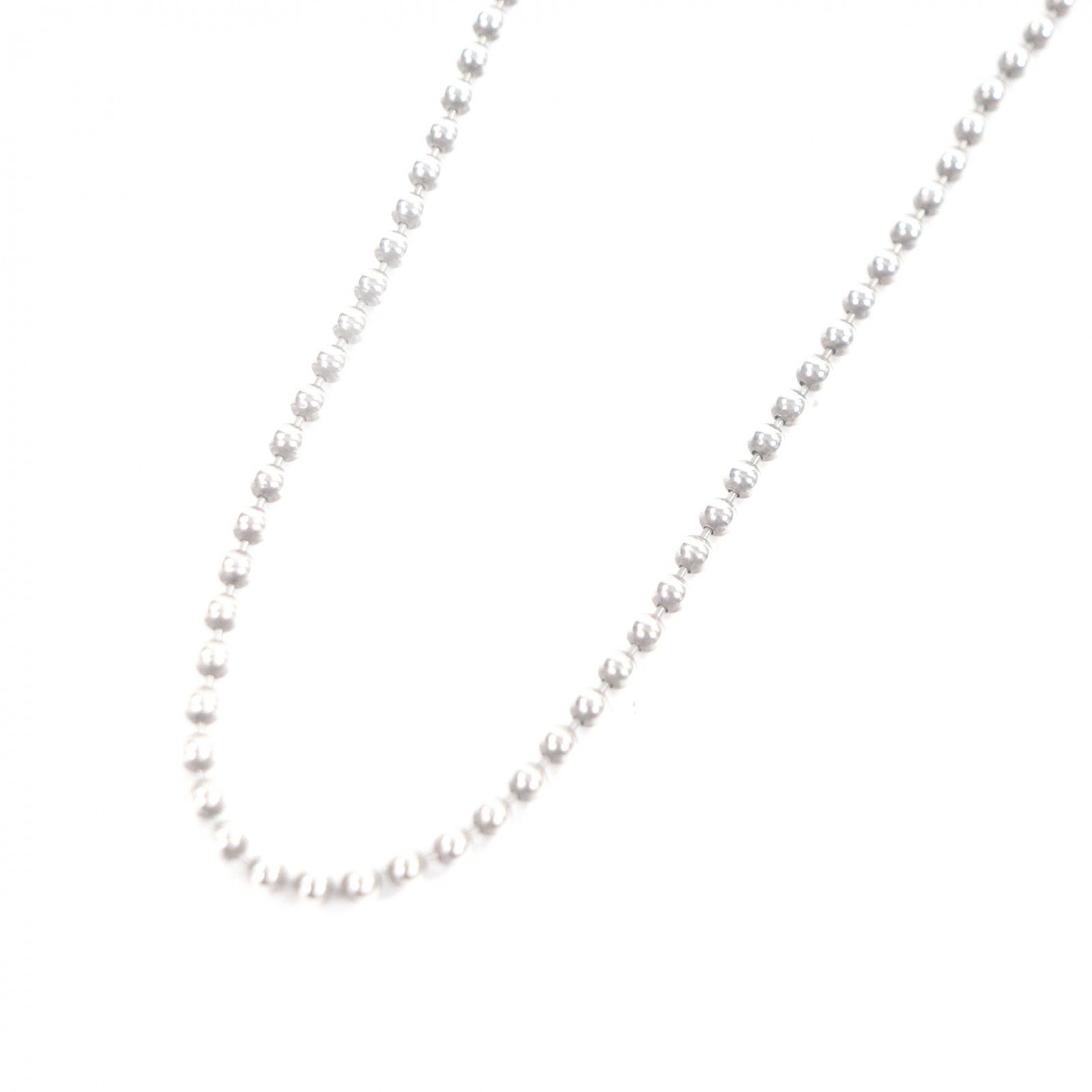 楽天市場】ティファニー ボールチェーンの通販