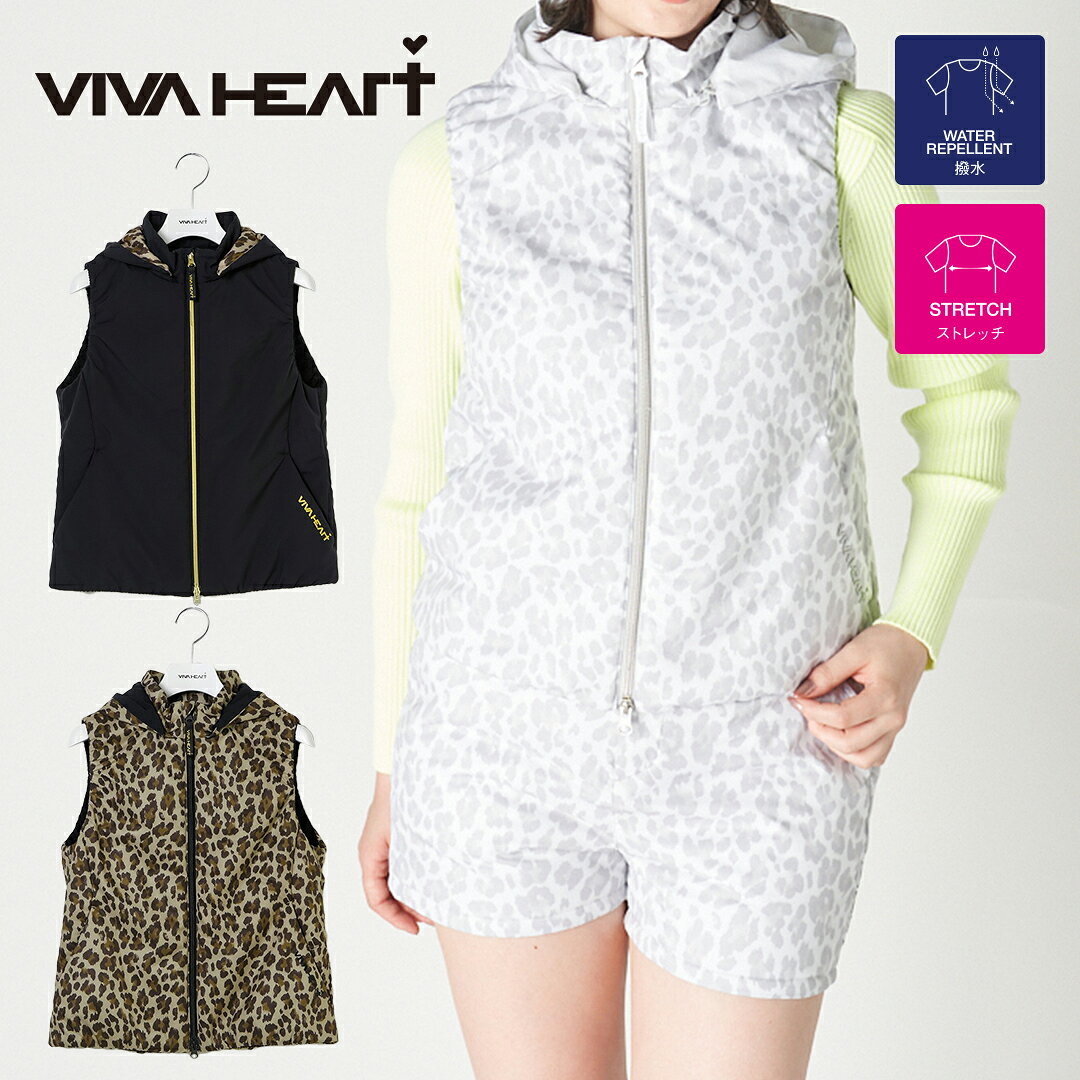 楽天市場】ビバハート（ベスト｜レディースウェア）：ウェア<ゴルフ