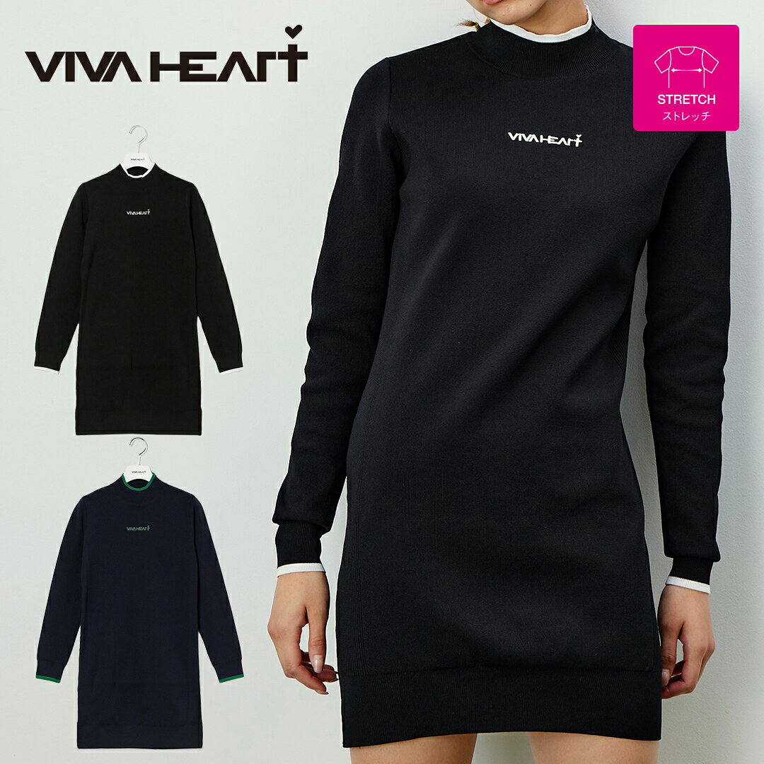 楽天市場】ビバハート ワンピース（ウェア｜ゴルフ）：スポーツ