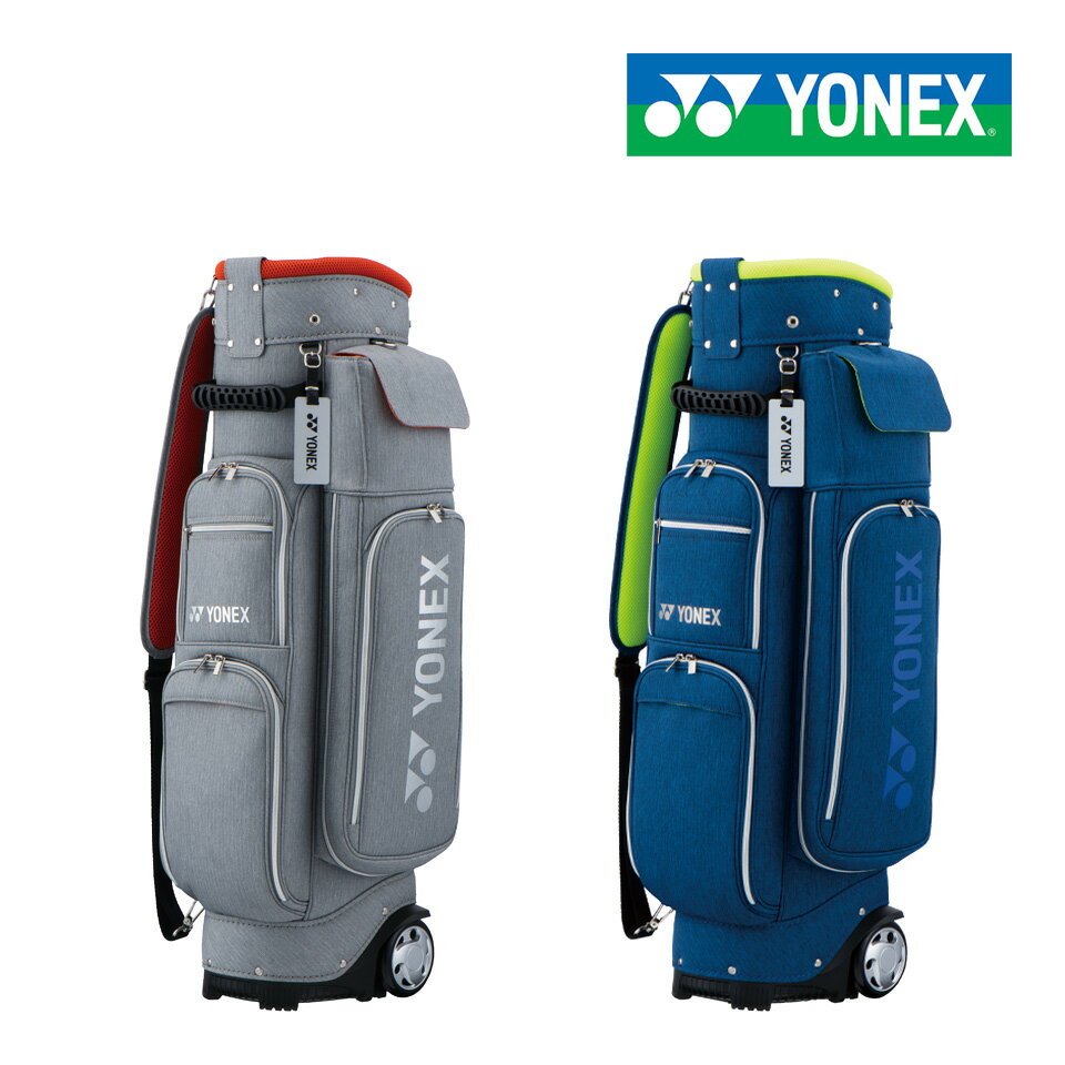 楽天市場】ヨネックス（キャディバッグ｜バッグ・ケース）：ゴルフ