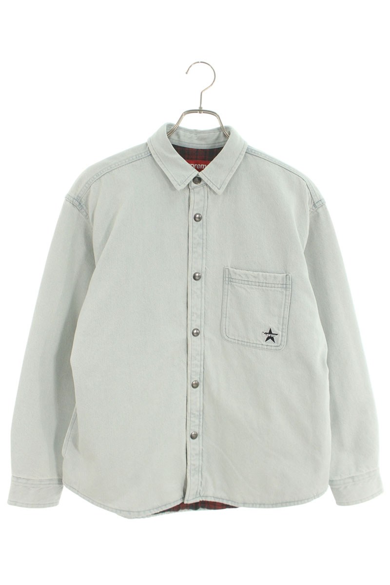 楽天市場】supreme snap front twill jacketの通販