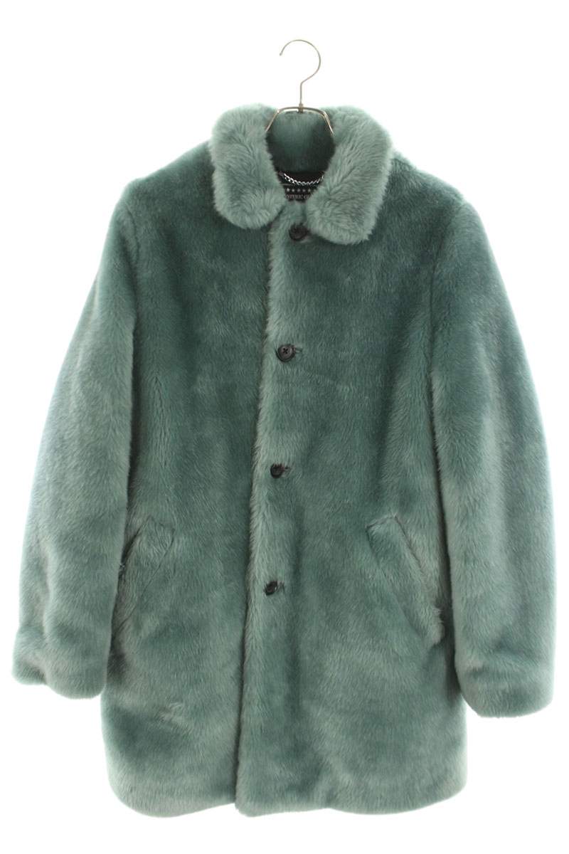 楽天市場】Supreme Faux Fur Coatの通販
