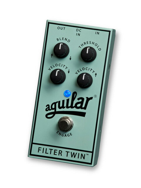 ファンクサウンドにマスト！ ベース用オートワウの概要や使い方