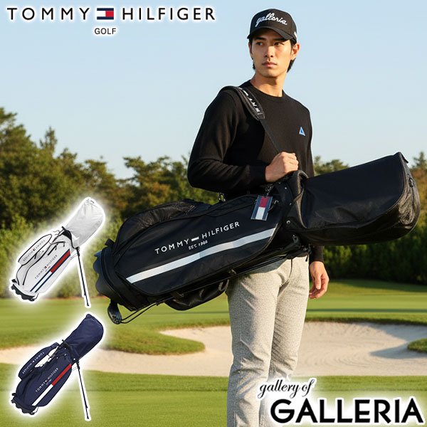 楽天市場】トミーヒルフィガー（口径サイズ（キャディバッグ）9型