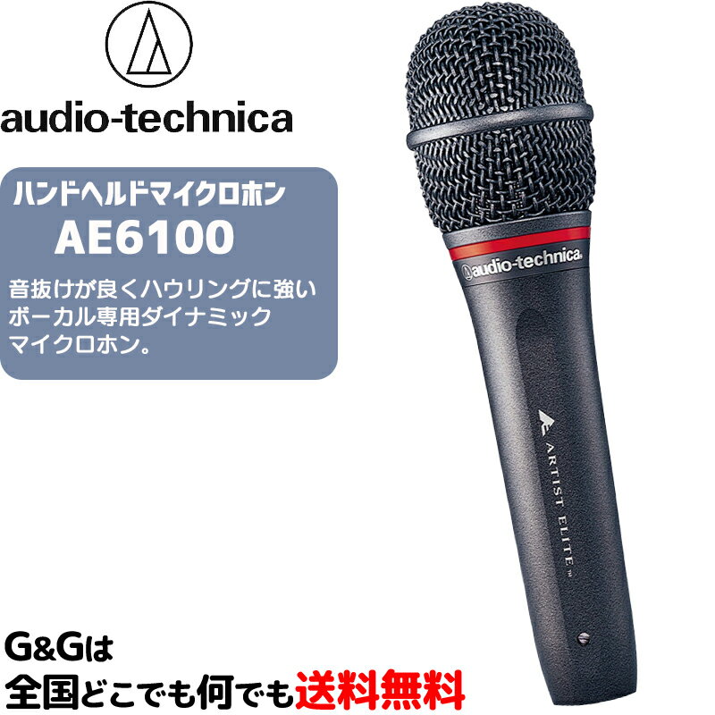 楽天市場】AE6100（マイク｜PA機器）：楽器・音響機器の通販