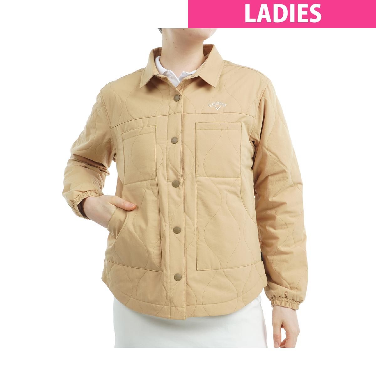 楽天市場】キルティング ジャケット（ブランドキャロウェイ）（ゴルフ