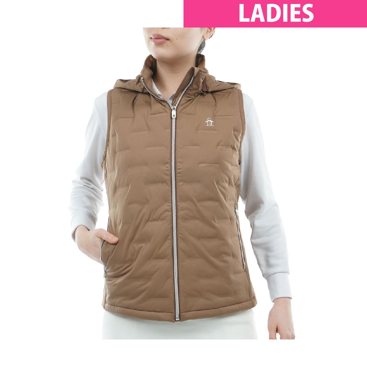 楽天市場】マンシングウェア（ベスト｜レディースウェア）：ウェア