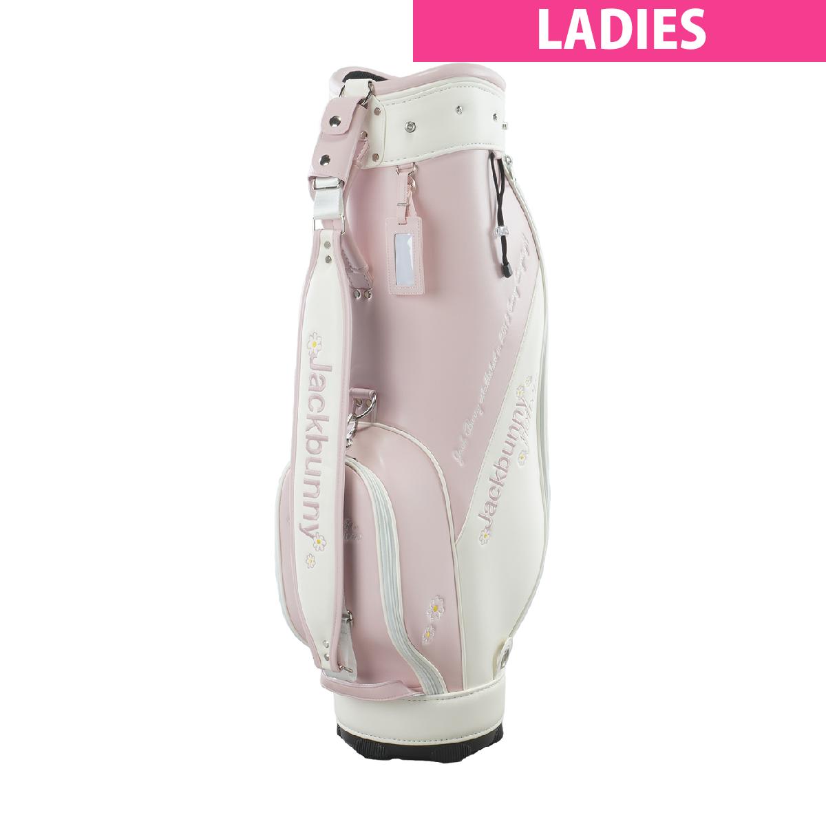 楽天市場】ジャックバニー レディース（キャディバッグ｜バッグ