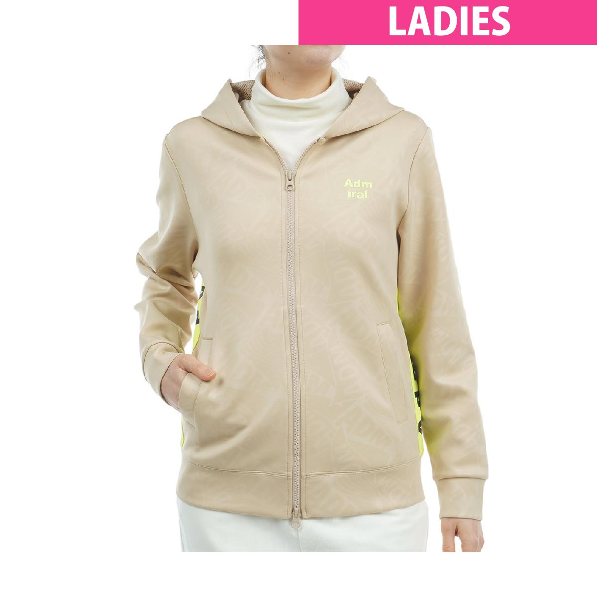 楽天市場】アドミラル パーカー レディースの通販