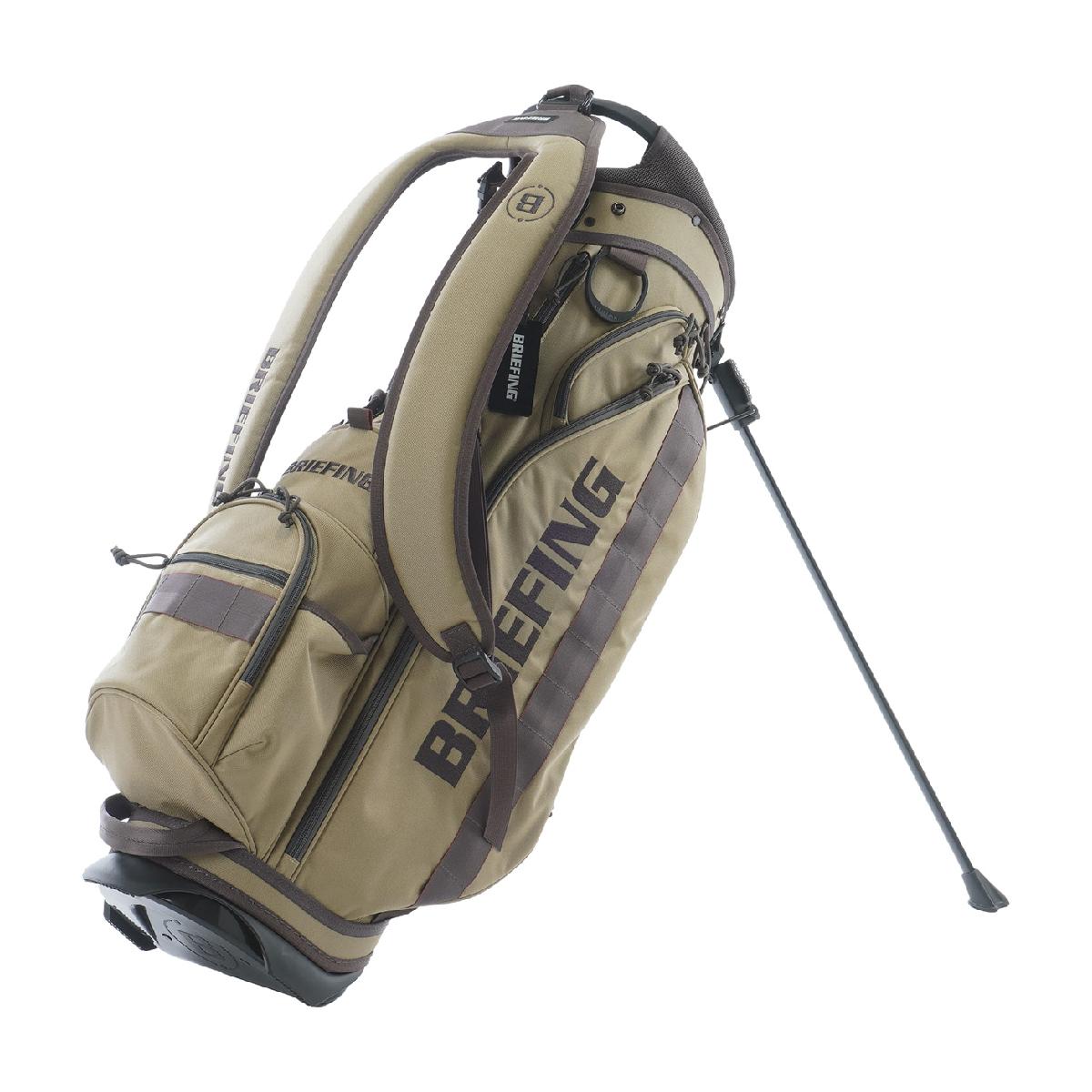 楽天市場】ブリーフィング キャディバッグ（カラーグリーン）（ゴルフ