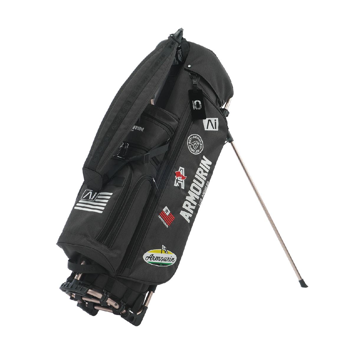 楽天市場】アンダーアーマー キャディバッグ（ゴルフ｜スポーツ