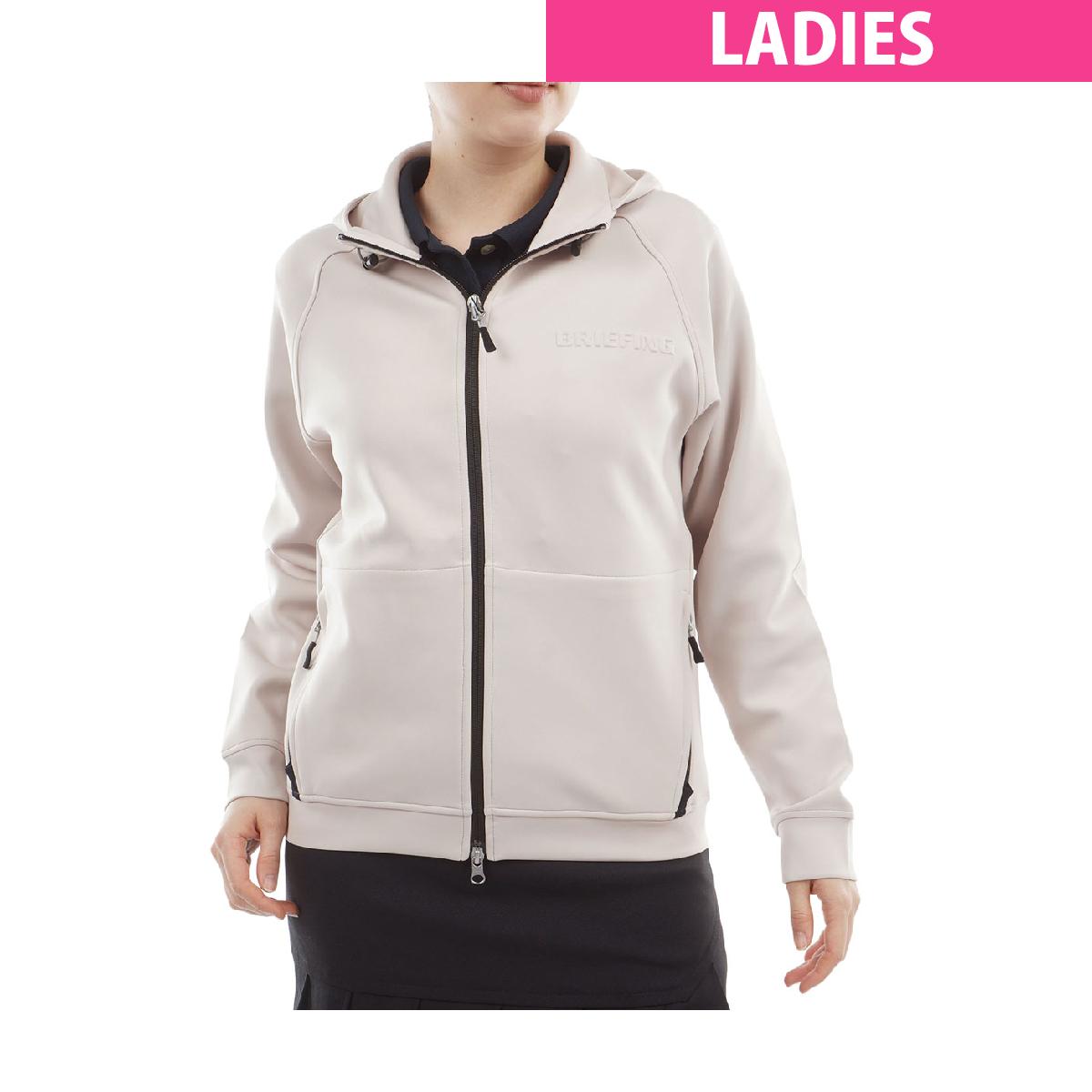 楽天市場】パーカー レディース（ブランドブリーフィング）（ゴルフ
