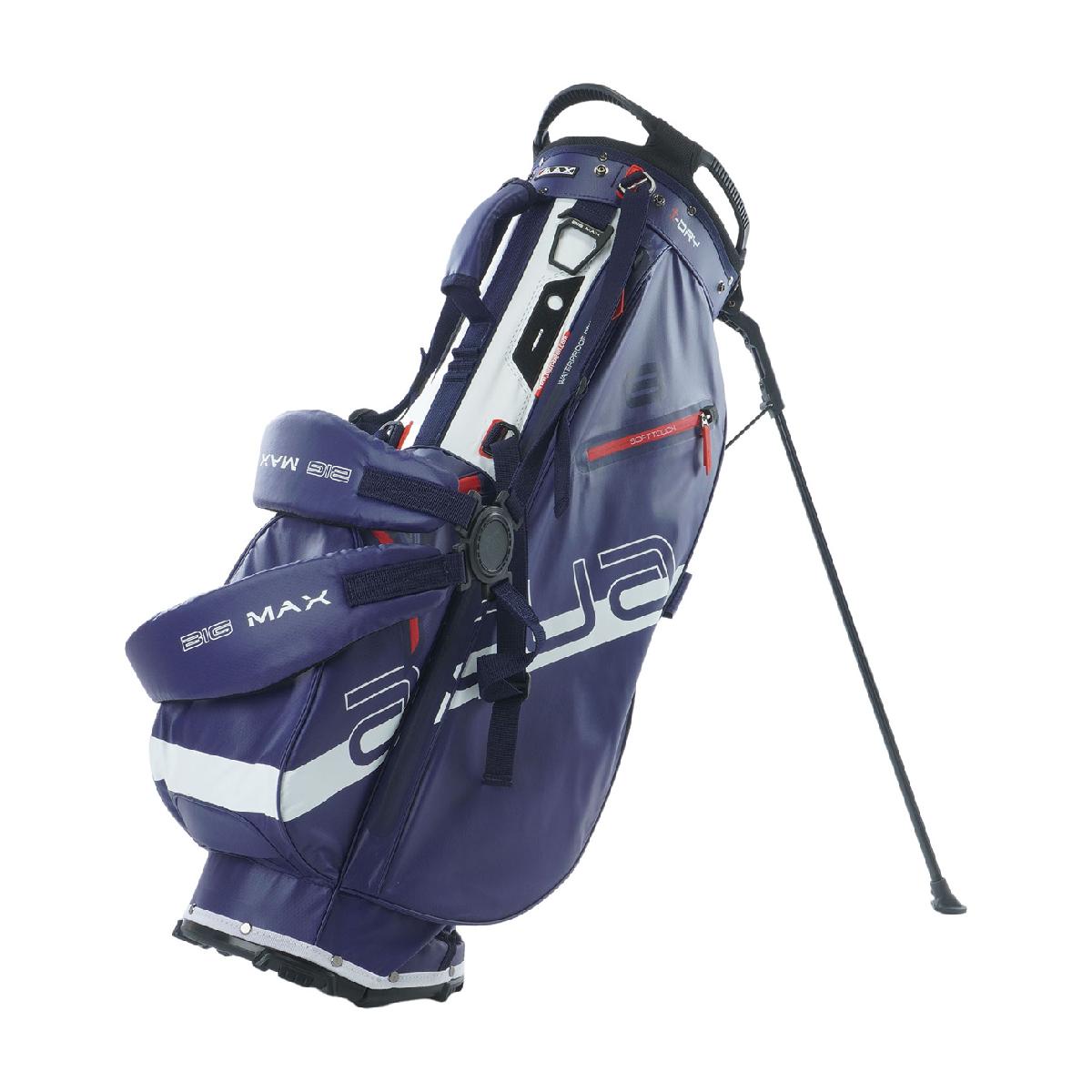 楽天市場】ビッグマックス キャディバッグ（バッグ・ケース｜ゴルフ
