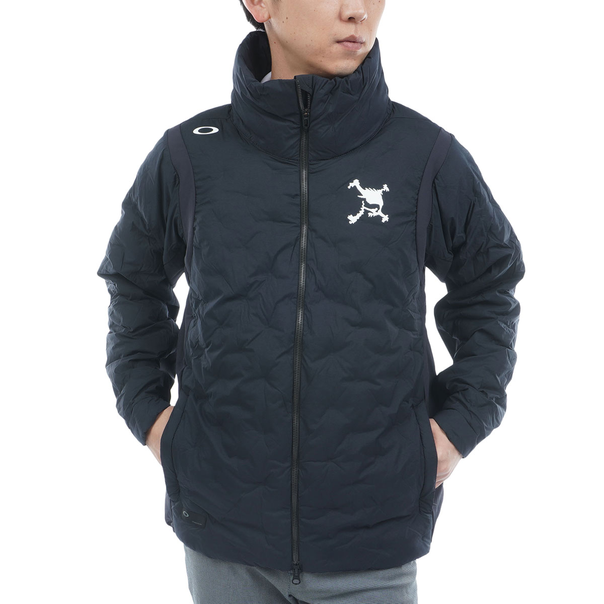 楽天市場】キルティング ジャケット（ブランドオークリー）（ゴルフ