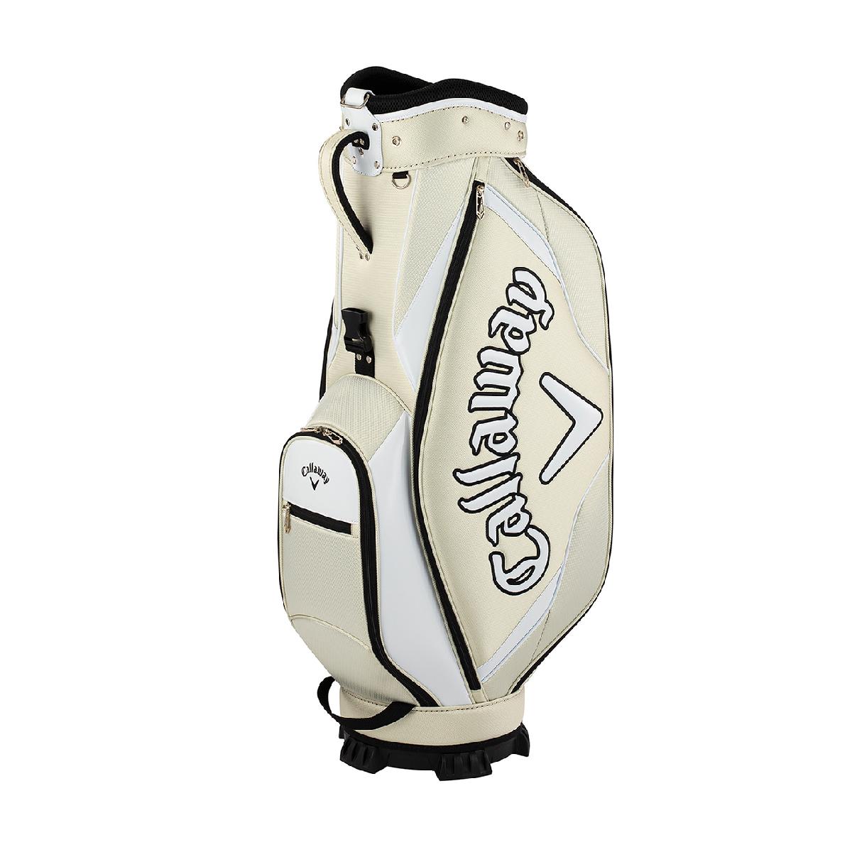 楽天市場】キャロウェイ キャディバッグ（カラーブラウン）（スポーツ