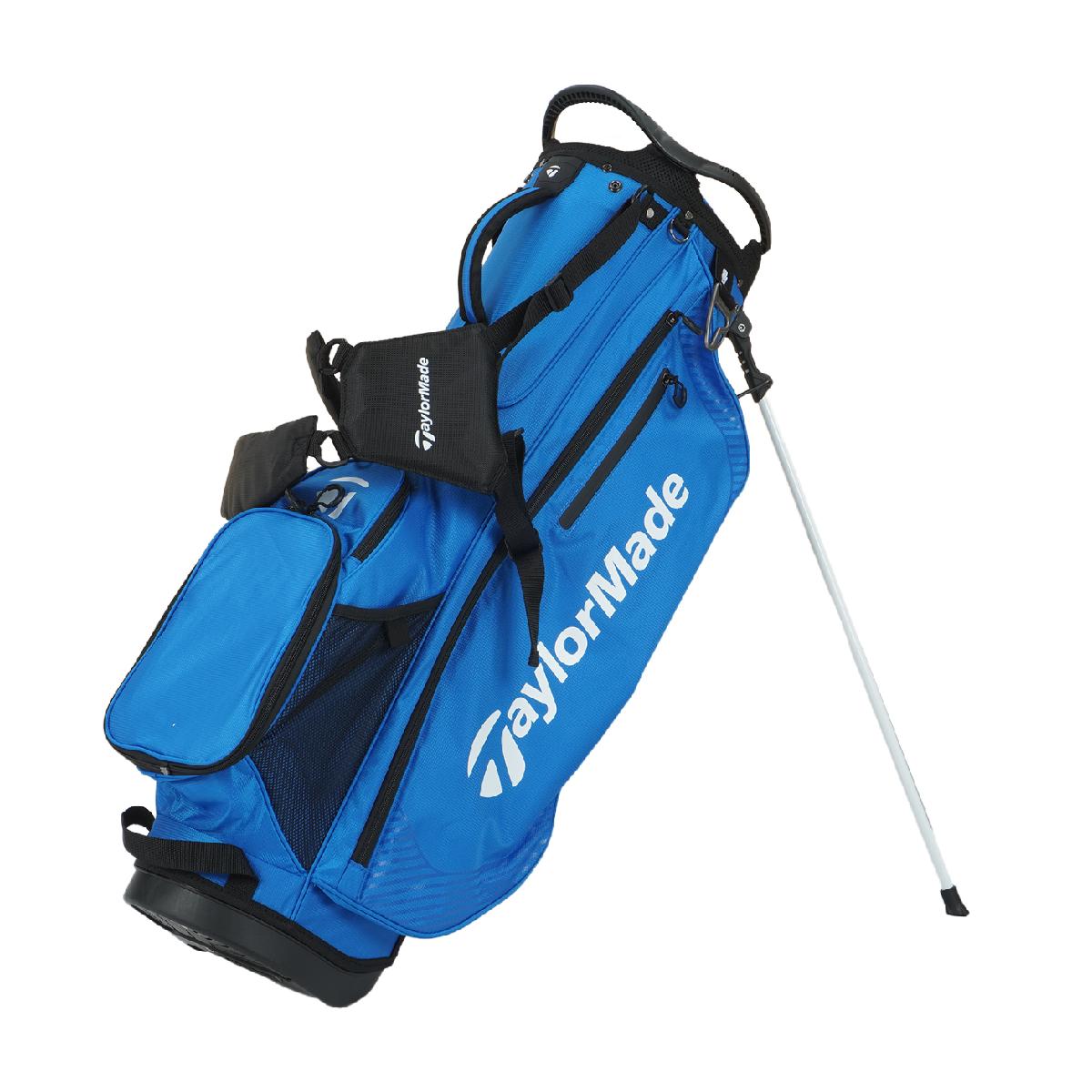 楽天市場】テーラーメイド キャディバッグ tm キャリーライト スタンド