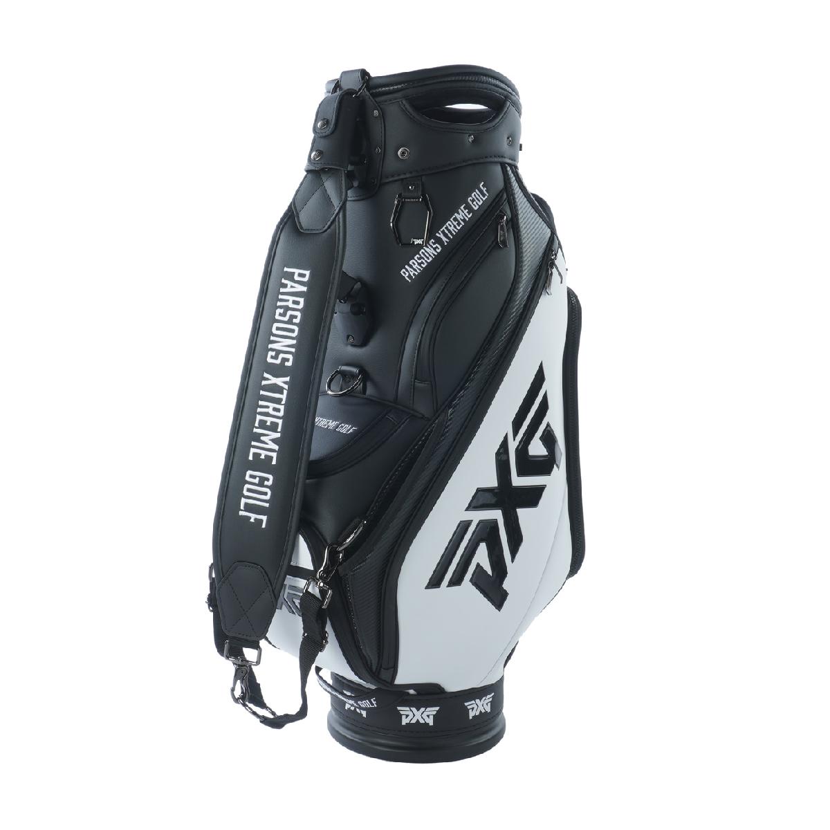 楽天市場】PGA キャディーバッグ（口径サイズ（キャディバッグ）9型