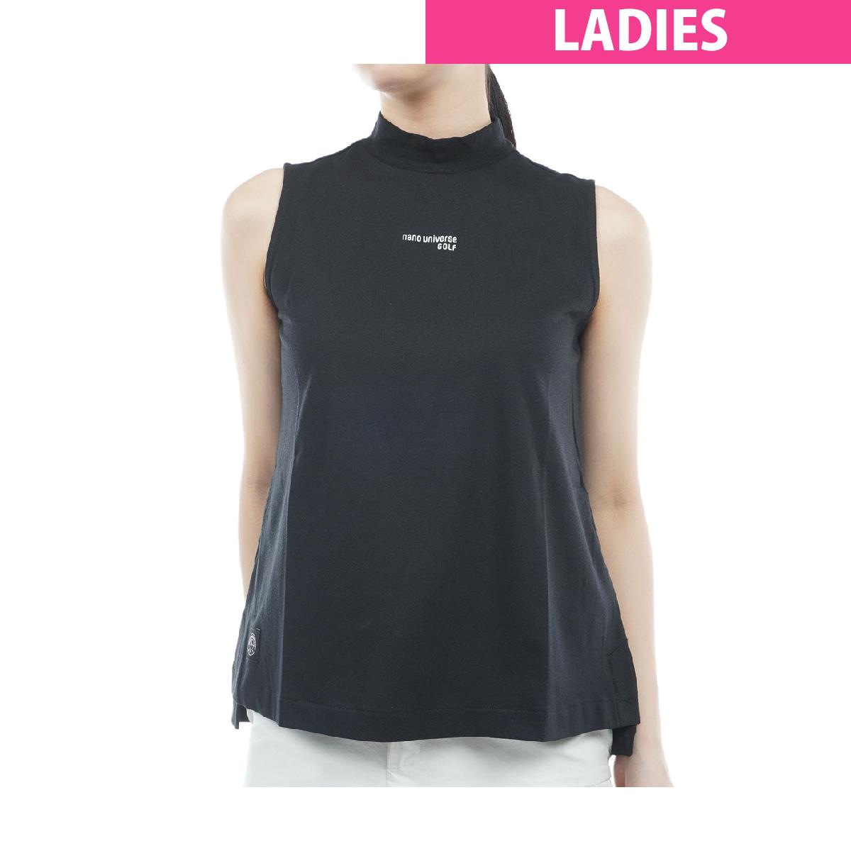 楽天市場】モックネック ノースリーブ（スポーツ・アウトドア）の通販