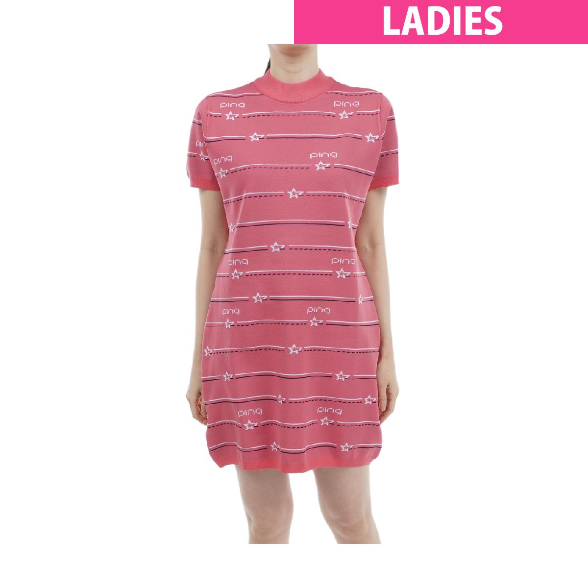 楽天市場】ピン（ワンピース｜レディースウェア）：ウェア<ゴルフ