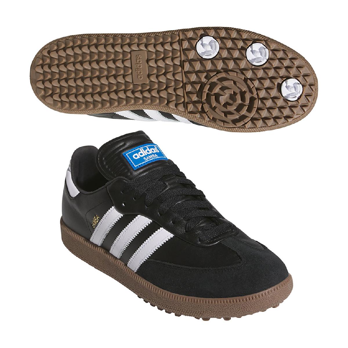 楽天市場】adidas SAMBA サンバ golfの通販