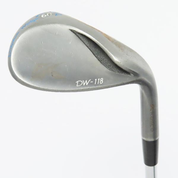楽天市場】キャスコ dw-118 ドルフィンウェッジ 60の通販