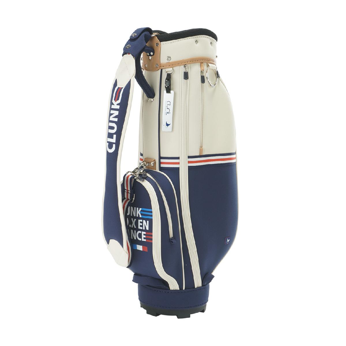 楽天市場】クランク ゴルフ（キャディバッグ｜バッグ・ケース
