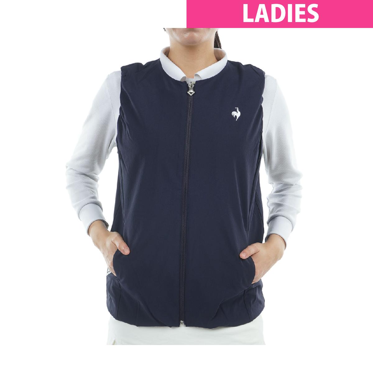 楽天市場】ベスト（ブランドルコックスポルティフ）（レディースウェア